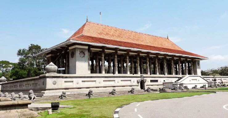 Colombo Half Day City Tour With Afternoon HIGH TEA - Activity Details