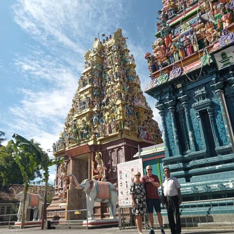 Colombo: Half-Day Cultural Tour to Sri Jayawardenapura Kotte - Transportation and Group Size