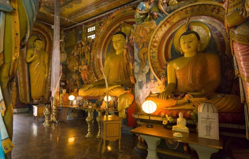 Colombo: Half-Day Spiritual Journey with Hotel Pickup - Who Will Enjoy This Tour Most?