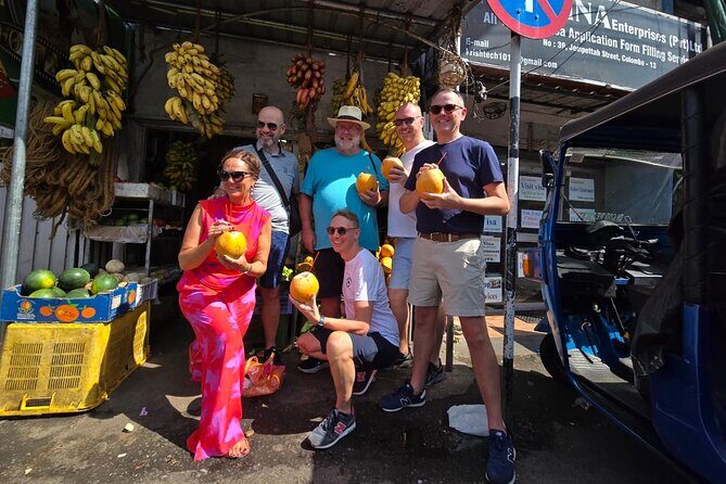 Colombo Heritage and Culture City Tour By TUK TUK ( Guided Tour) - An In-Depth Look at the Colombo Heritage and Culture Tuk Tuk Tour  