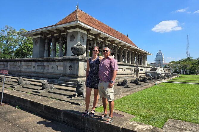 Colombo Heritage and Culture City Tour By TUK TUK ( Guided Tour) - Who Should Book This Tour?  