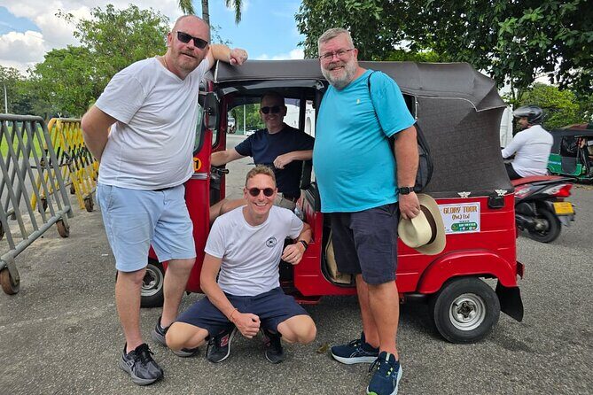 Colombo Heritage and Culture City Tour By TUK TUK ( Guided Tour) - Final Thoughts: Is It Worth It?  