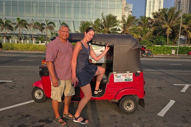 Colombo Heritage and Culture City Tour By TUK TUK ( Guided Tour) - FAQ: Your Questions Answered  