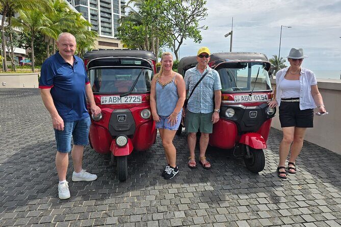 Colombo Heritage and Culture City Tour By TUK TUK ( Guided Tour) - Exploring Colombo in a Tuk-Tuk: A Practical Overview