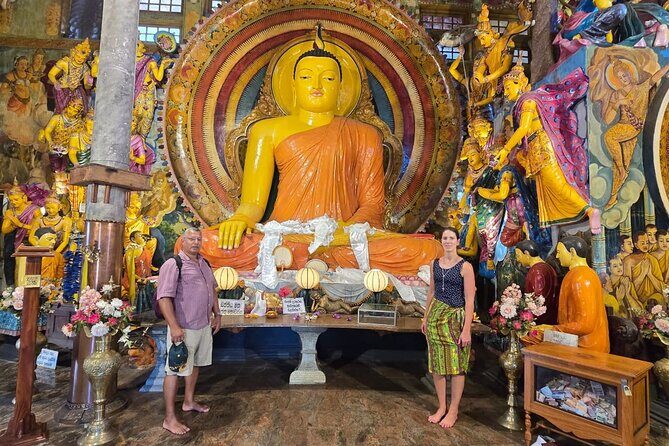 Colombo Heritage and Culture City Tour By TUK TUK ( Guided Tour) - Authentic Insights from Reviewers