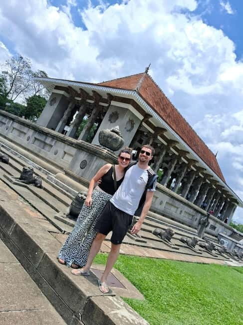 Colombo Heritage &Culture City Tour by Tuk Tuk ALL INCLUSIVE - An In-Depth Look at the Colombo Heritage & Culture Tuk-Tuk Tour
