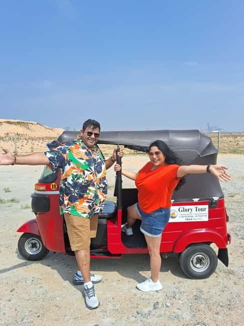 Colombo Heritage &Culture City Tour by Tuk Tuk ALL INCLUSIVE - The Sum Up