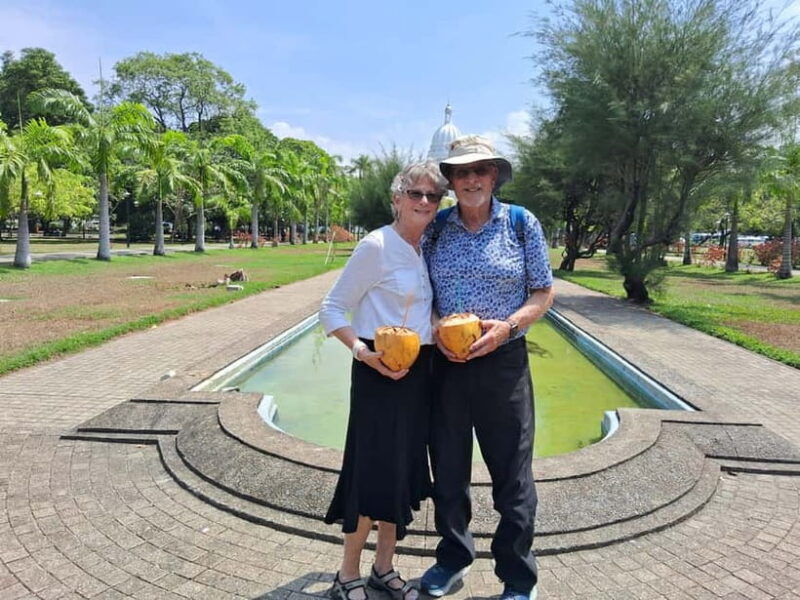 Colombo Heritage &Culture City Tour by Tuk Tuk ALL INCLUSIVE - FAQs