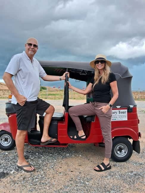 Colombo Heritage &Culture City Tour by Tuk Tuk ALL INCLUSIVE - Discovering Colombo in a Tuk-Tuk: An Authentic and Fun Adventure