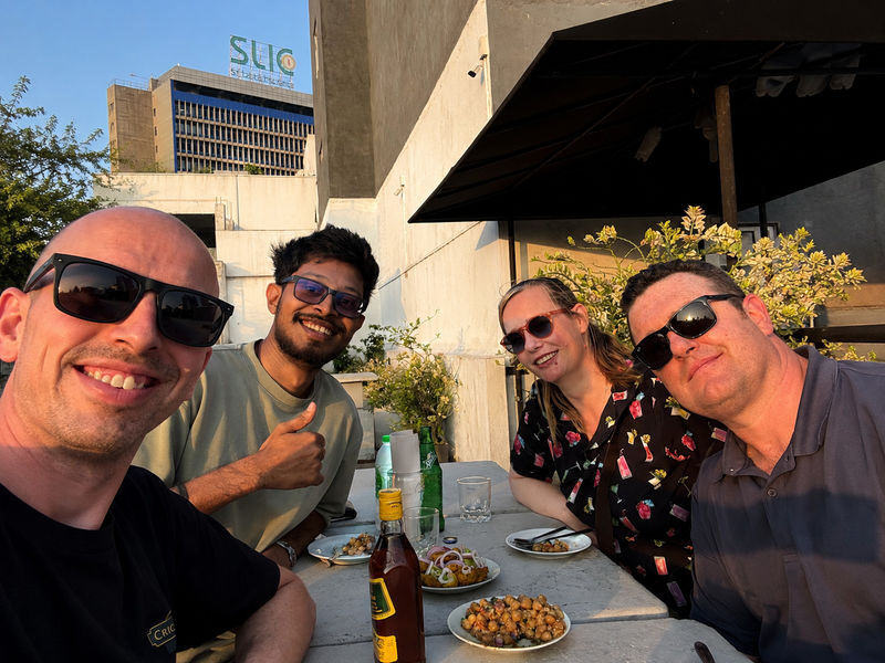 Colombo Hidden Bar Tour | Authentic Nightlife Experience - Colombo Fort after dark: the tour at a glance