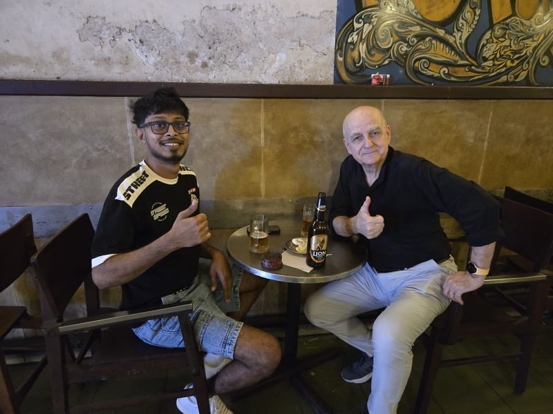Colombo Hidden Bar Tour | Authentic Nightlife Experience - What the price includes, and what it doesn’t