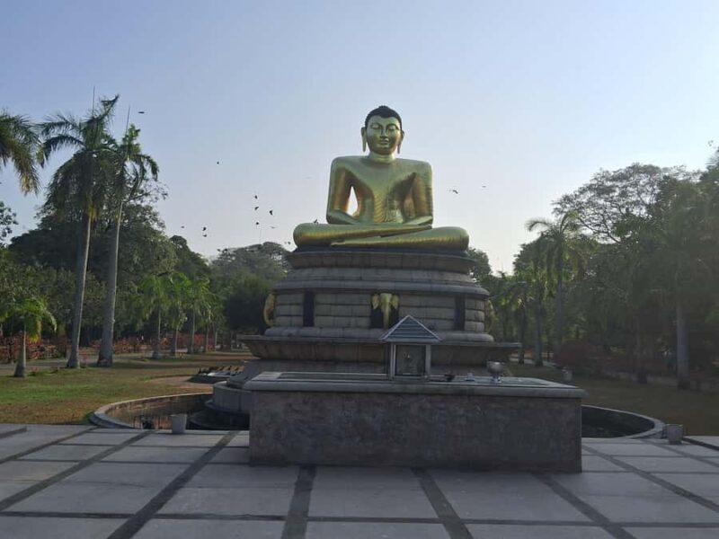 Colombo: Highlights City Tour by Tuk-Tuk with Private Guide - Final Thoughts