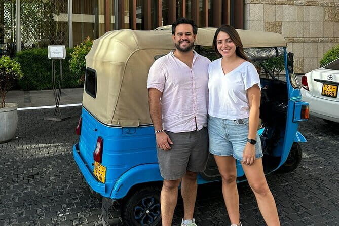 Colombo Highlights Private Tuk Tuk City Tour Essentials - Good To Know