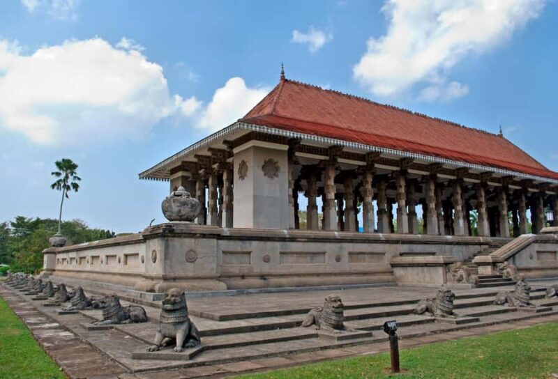 Colombo Independence Square Private Tour 3 Hour - Introduction: What to Expect from the Tour