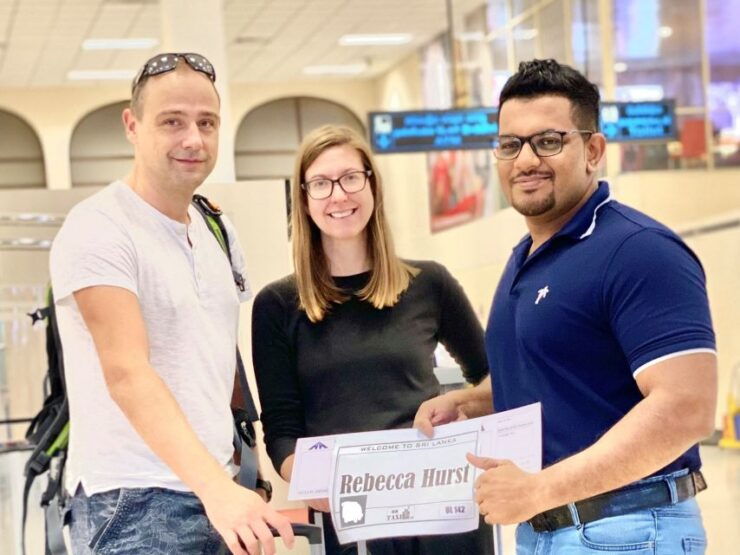 Colombo International Airport (CMB) Pick Up to Ella - Booking and Payment Options