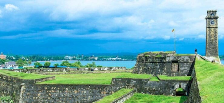Colombo International Airport (CMB) Pick Up to Galle - Booking and Flexibility