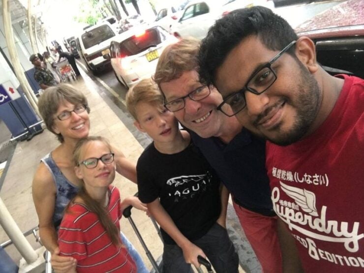 Colombo International Airport (CMB) Pick Up to Sigiriya - Activity Booking Details