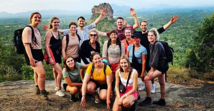 Colombo International Airport (CMB) to Sigiriya - Booking Details and Flexibility