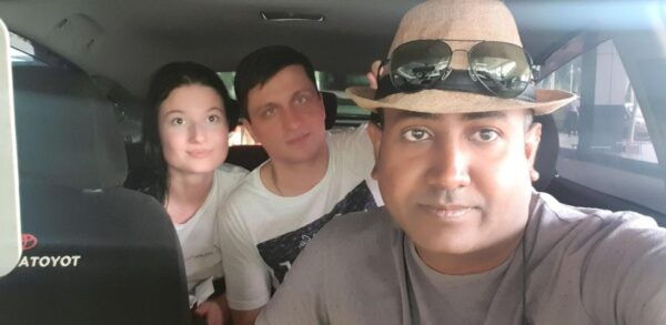 Colombo International Airport to Any Destination Transfer - The Sum Up