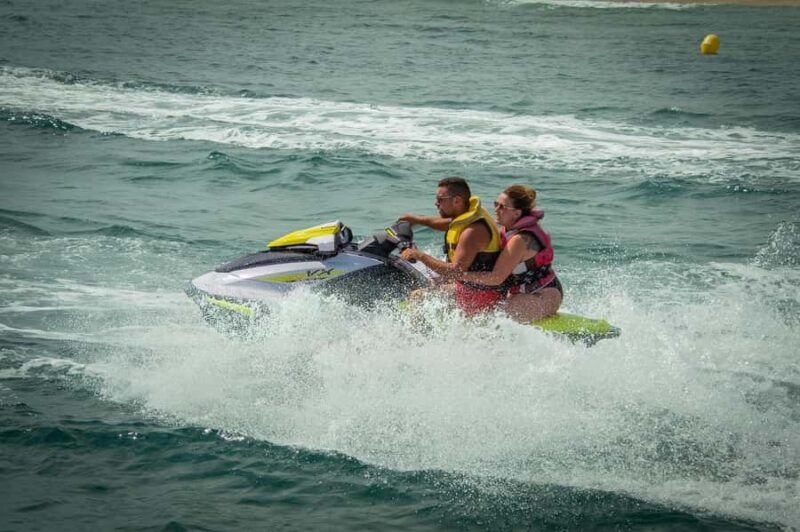 Colombo: Jet Ski and Snorkeling Adventure with Pickup - Good To Know