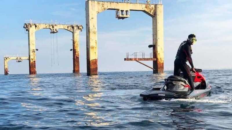 Colombo: Jet Ski and Snorkeling Adventure with Pickup - The Sum Up