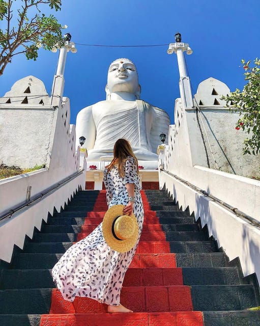 Colombo: Kandy and Pinnawala Day Trip With Free Hotel Pickup - Important Information for Participants