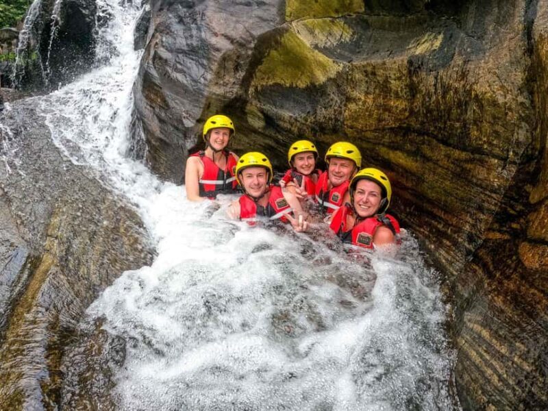 Colombo: Kitulgala White Water Rafting & Canyoning Tour - What to Expect from the Tour
