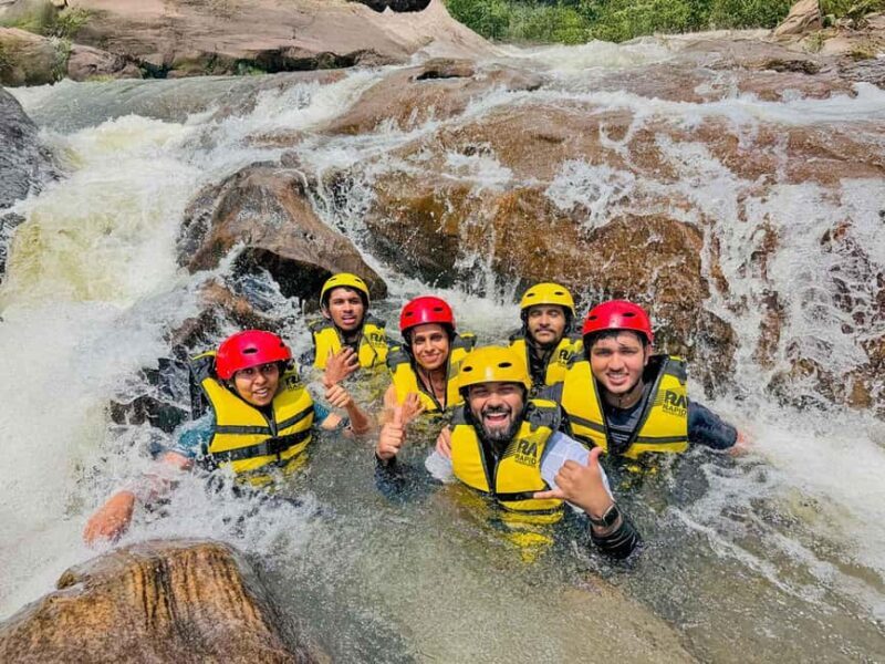 Colombo: Kitulgala White Water Rafting & Canyoning Tour - The Experience of Kitulgala