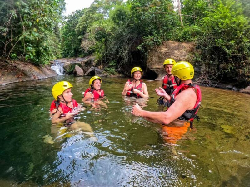 Colombo: Kitulgala White Water Rafting & Canyoning Tour - Who Should Consider This Tour?