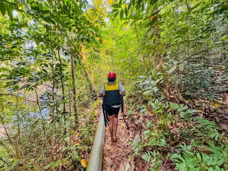 Colombo: Kitulgala White Water Rafting & Canyoning Tour - FAQ