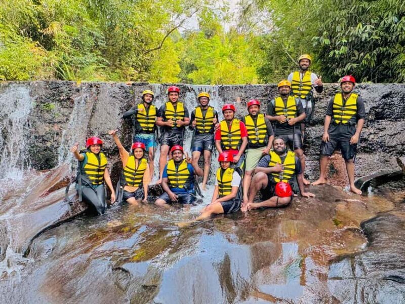 Colombo: Kitulgala White Water Rafting & Canyoning Tour - A detailed look at what the tour offers