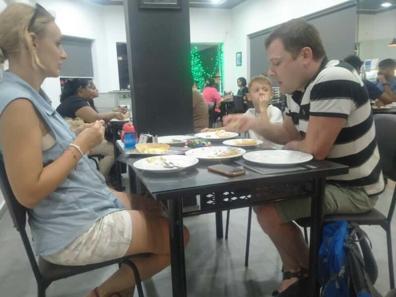 Colombo Local Food Tour by tuk-tuk - All Inclusive - A Closer Look at the Colombo Food Safari