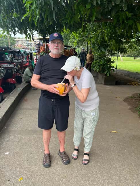 Colombo: Local Food Tour & Sightseeing by Tuk-Tuk with Meals - Who Should Consider This Tour?