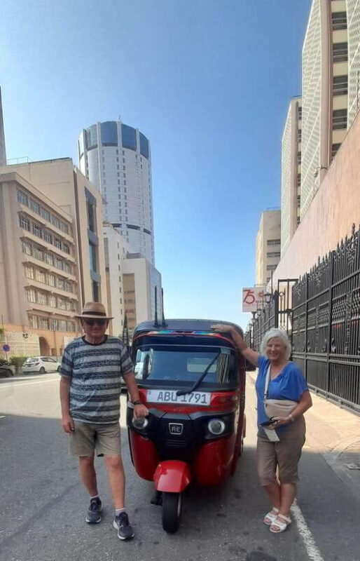 Colombo: Local Guide with Colombo City Tour by Tuk Tuk - Who Would Love This Tour?