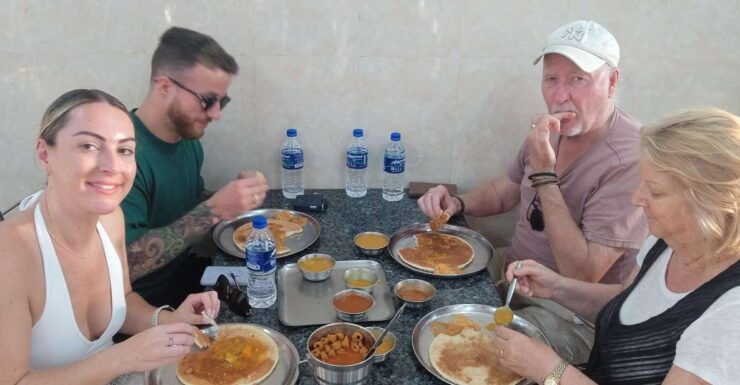 Colombo Local Street Food Tour by Tuk Tuk - Tour Highlights and Experiences
