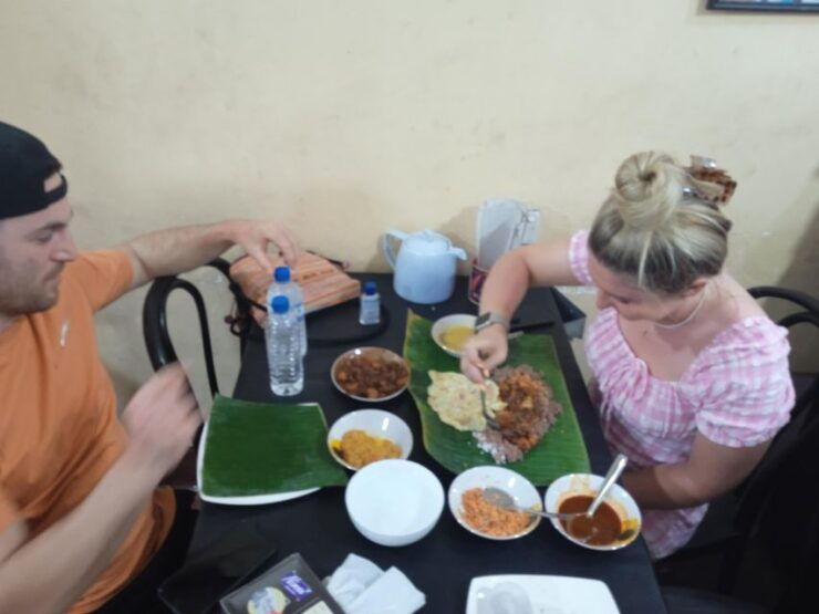 Colombo Local Street Food Tour by Tuk Tuk - Tour Details and Inclusions