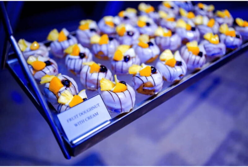 Colombo: Lotus Tower Celebration Dining Experience with Cake - The Sum Up