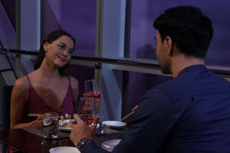 Colombo: Lotus Tower Celebration Dining Experience with Cake - Good To Know