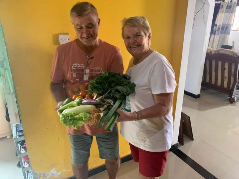 Colombo: Market Tour and Cooking Class with Meal - What You Should Know Before Booking