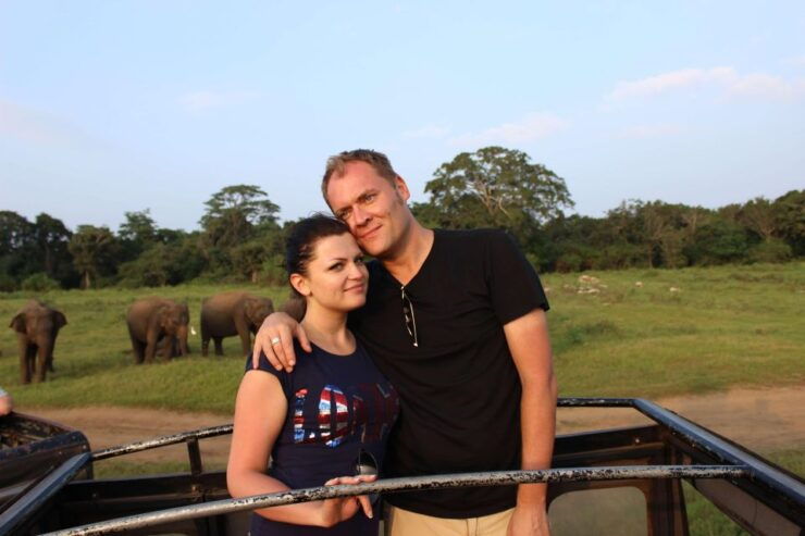 Colombo: Minneriya & Kaudulla National Park Jeep Safari Trip - Activity Details