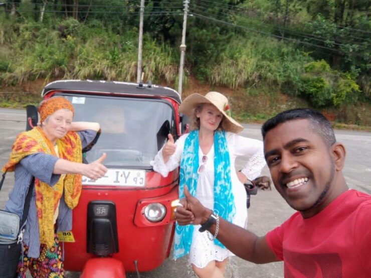 Colombo: Morning Or Evening Colombo City Tour by Tuk Tuk - Activity Details
