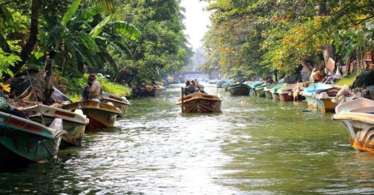 Colombo: Muthurajawela Wetland & Dutch Canal Boat Adventure - Tour Itinerary