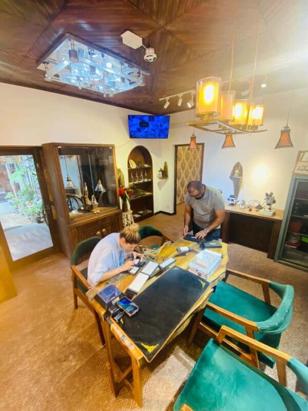 Colombo: Natural Rare Colorful Gemstone Collection Viewing - Final Thoughts