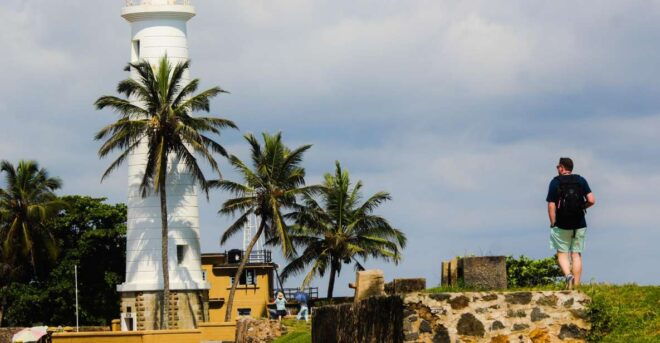 Colombo/Negombo: Galle, Bentota, and Hikkaduwa Day Trip - Full Description of the Tour Itinerary