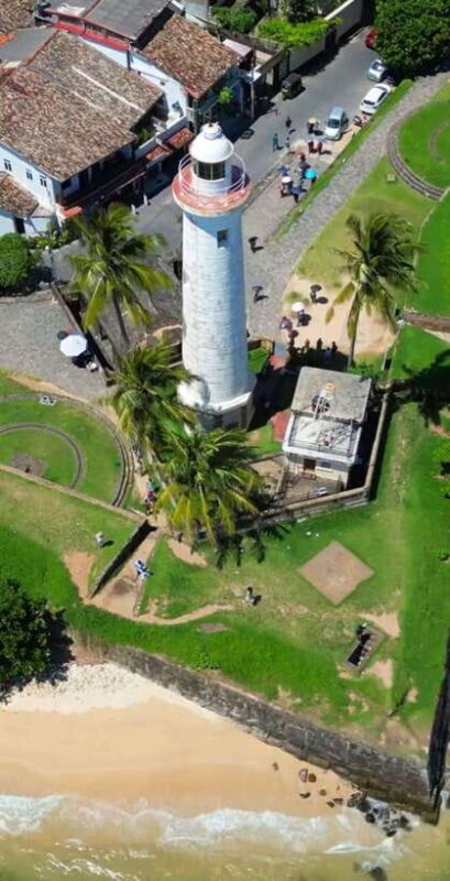 Colombo/ Negombo : Galle Fort & Bentota Beach Day Tour - Good To Know