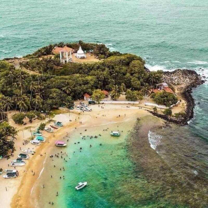 Colombo/ Negombo : Galle Fort & Bentota Beach Day Tour - Final Thoughts