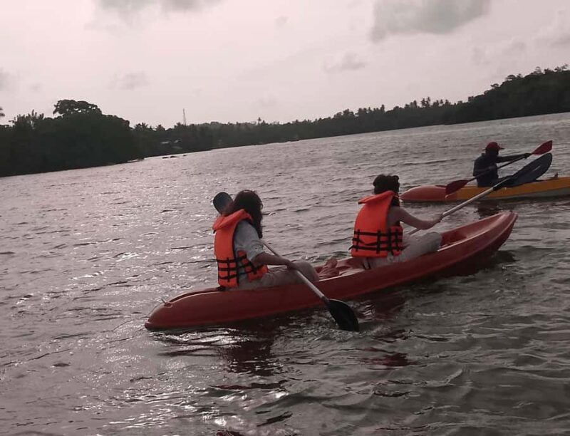 Colombo/Negombo: Galle Fort, Koggala Lake Safari & Kayaking - An In-Depth Look at the Tour Experience