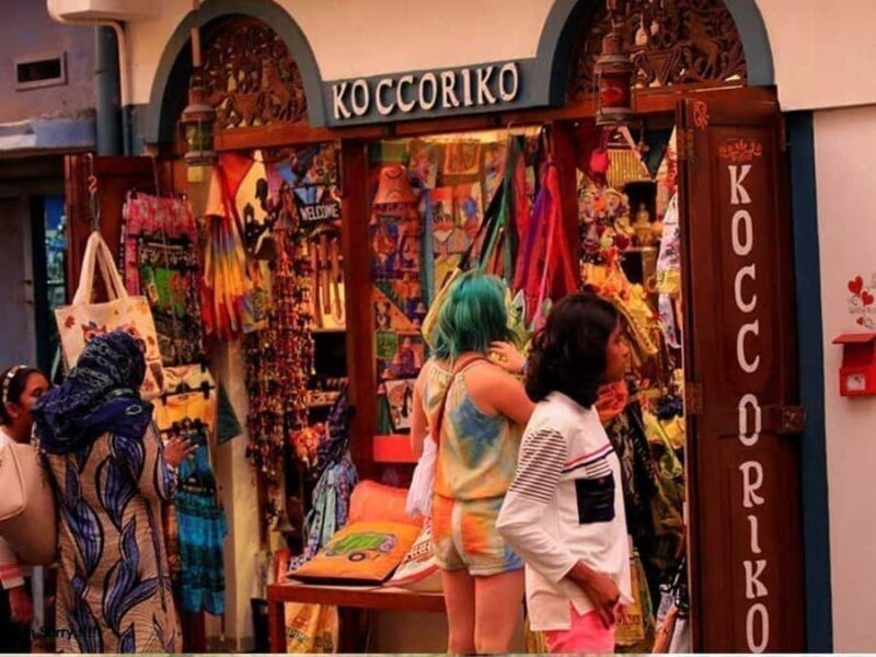 Colombo/Negombo: Galle Fort, Koggala Lake Safari & Kayaking - Kayaking Adventure: Paddling Through Serenity