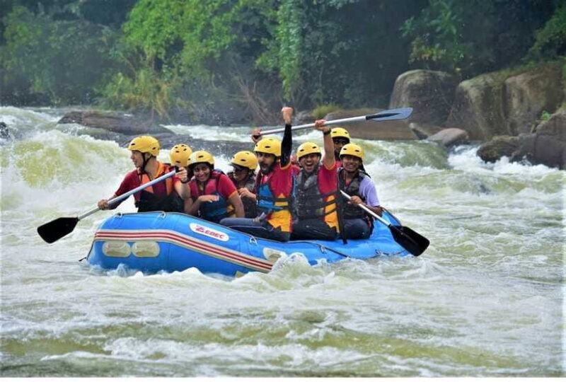 Colombo/ Negombo: Kithulgala White Water Rafting Adventure - FAQ