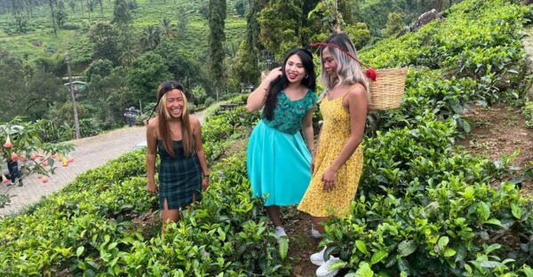 Colombo/Negombo: Sigiriya, Kandy, Ella 3-Day Trip With Train - Ella City Tour: Little Adams Peak, Nine Arches Bridge